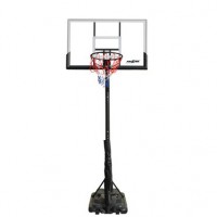 Мобильная баскетбольная стойка Proxima 50”, поликарбонат, арт. S025S - Kettler