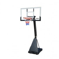 Мобильная баскетбольная стойка Proxima 54", стекло, арт. S027 - Kettler
