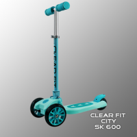 Самокат детский Clear Fit City SK 600 - Kettler