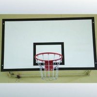 Щит баскетбольный антивандальный 180х105 мм - Kettler
