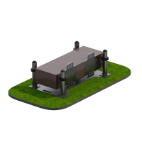 �������������� �������������� ������ c ����������� �������������� ��������� Sabirgym SGAV031 - �����������