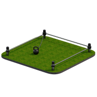 �������� ��� ���������� ��������� ����� ���� 16 �� Sabirgym SGAV060 - �����������