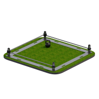 �������� ��� ���������� ��������� ����� ���� 16 �� Sabirgym SGAV061 - �����������