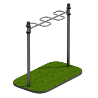 �������������� ������ ������� �-�������� ������� Sabirgym SGAV150 �������� - �����������