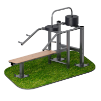 ������� �������� ��� ���� Sabirgym SGMS077 � ���������� ��������� vasil-gym - �����������