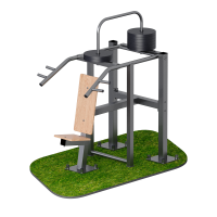 ������� �������� ��� ���� ����� Sabirgym SGMS078 ����� - �����������
