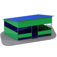 ������� ����� Sabirgym SGMS998 - �����������