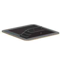 ������� Sabirgym SGSPM3005L ��� ������������� black step - �����������