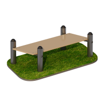 �������� ��� ����� ������ �������������� (������) Sabirgym SGWOK020.20 - �����������