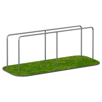 ������� �������� ������ ������������ (4 �����) Sabirgym SGWOK402 uzsi - �����������