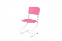 Растущий стул Stul 2 СУТ.02 пластик красный роспитспорт - Kettler