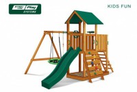 Детский уличный комплекс Start-Line KIDS FUN стандарт slp systems s-dostavka - Kettler