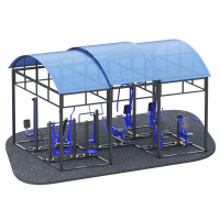 ������� ����� Sabirgym SGMS300 - �����������