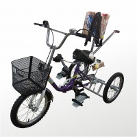 Ортопедический велосипед для детей "Старт-2" роспитспорт - Kettler