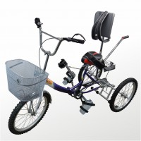 Ортопедический велосипед для подростков "Старт-3" swat - Kettler