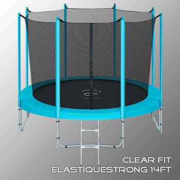 ����� Clear Fit ElastiqueStrong 14ft - �����������