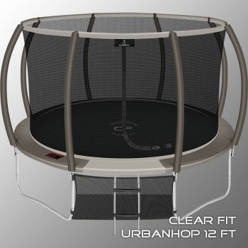 ��������� ����� Clear Fit UrbanHop 12Ft ��� ����� ������������� - �����������