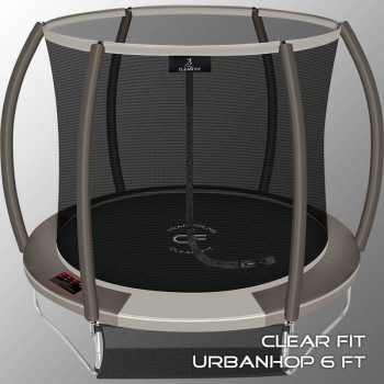 ��������� ����� Clear Fit UrbanHop 8Ft � ������ ������������� - �����������