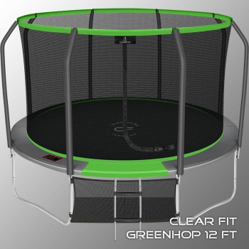 ��������� ����� Clear Fit GreenHop 12Ft � ������ ������������� - �����������