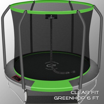 ��������� ����� Clear Fit GreenHop 6Ft ������� ����������� - �����������