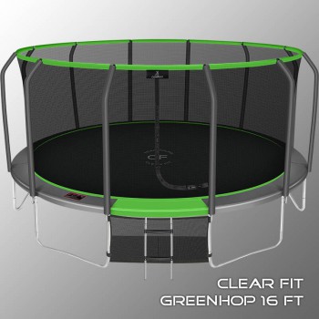 ��������� ����� Clear Fit GreenHop 16Ft ������������� - �����������