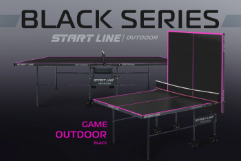 ���� ��������� Start Line Game 6 ����������� � ������ Black 6034-8 ����������� - �����������