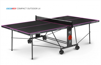   Start Line Compact-2 LX  Black 6044-13     - Kettler