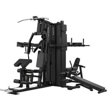  BRONZE GYM EVOLVE QuadroPro    - 