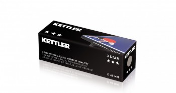     Kettler 3-stars 7222-400   - Kettler