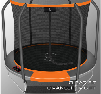 ��������� ����� Clear Fit OrangeHop 6Ft ������� ����� �������� - �����������