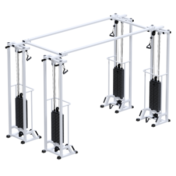 ���������������� ������������������� ���������������� �������� ��������-4 Sabirgym SG089.4*2400*100 4 ����� �� 100 �� arms ������� �������� - �����������