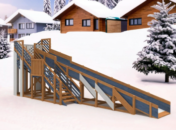 ������ ���������� ����� "IgraGrad Snow Fox", ���� 10 � ���.4 �������� 2026/2027 - �����������
