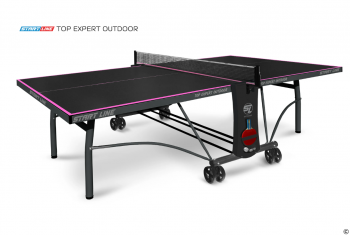   Start Line Top Expert 6  Black 6047-7   - 