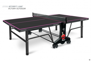   Start Line VICTORY 6  Black 6063-2  - Kettler
