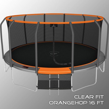 ��������� ����� Clear Fit OrangeHop 16Ft ������� ����� �������� - �����������