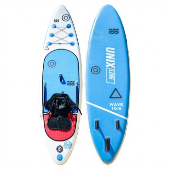 SUP- UNIX Line Deep Sea (320 cm) +  SUPUDS32   - Kettler