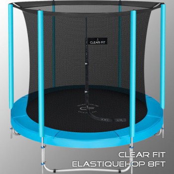   Clear Fit ElastiqueHop 6Ft sportsman - Kettler