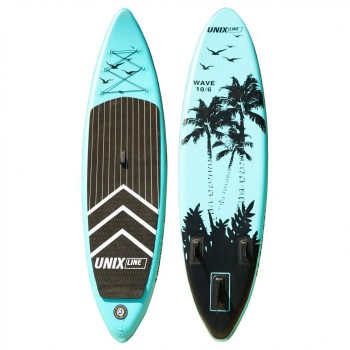 SUP- UNIX Line Night Jungle (320 cm) SUPUNJ32   - Kettler