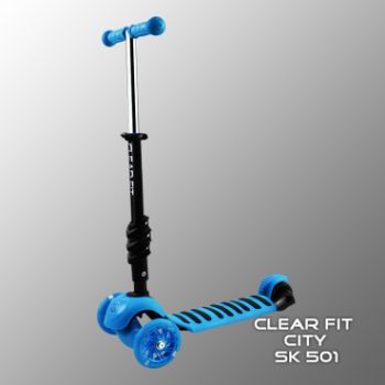   Clear Fit City SK 501 - Kettler