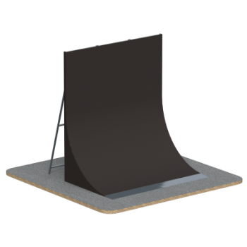 ������ ����� (Wall Ramp) Sabirgym SGSPM1013L ��� ����� ����� sportsman - �����������
